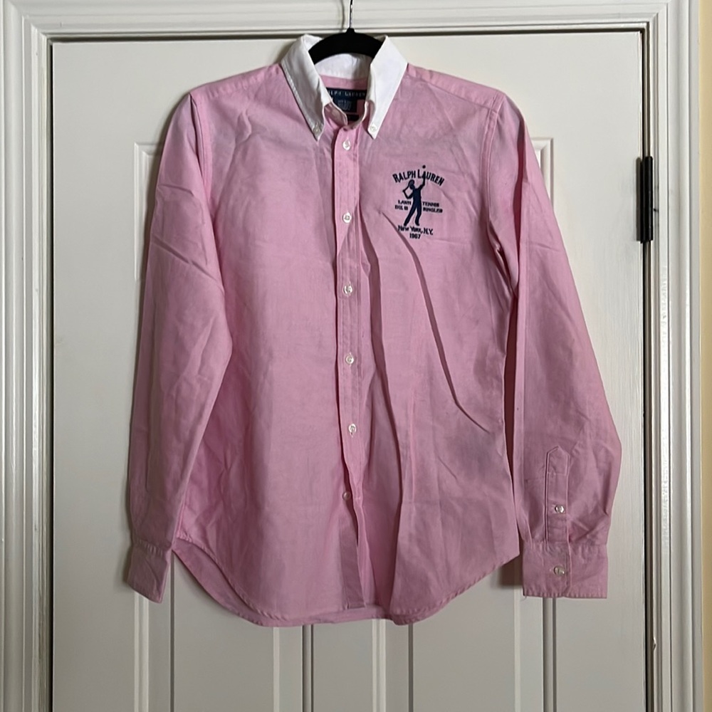 Ralph Lauren long sleeve shirt
